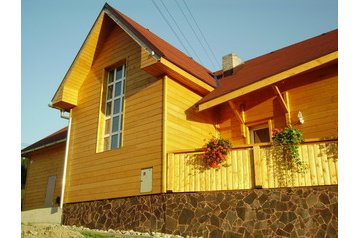 Slovaška Chata Oščadnica, Eksterier